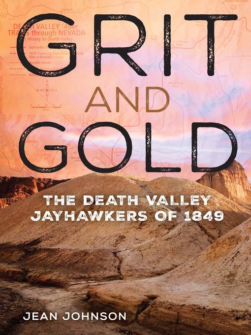 Title details for Grit and Gold by Jean Johnson - Available